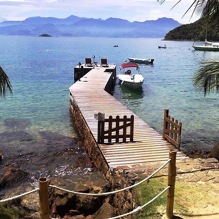 Sagu Mini Resort Ilha Grande  Dış mekan fotoğraf