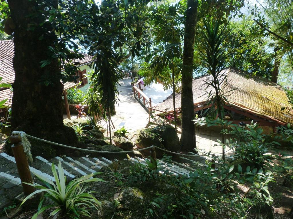 Sagu Mini Resort Ilha Grande  Dış mekan fotoğraf