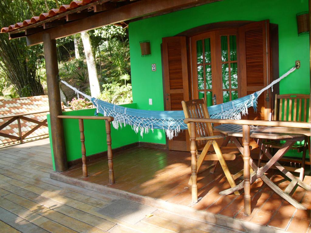 Sagu Mini Resort Ilha Grande  Dış mekan fotoğraf
