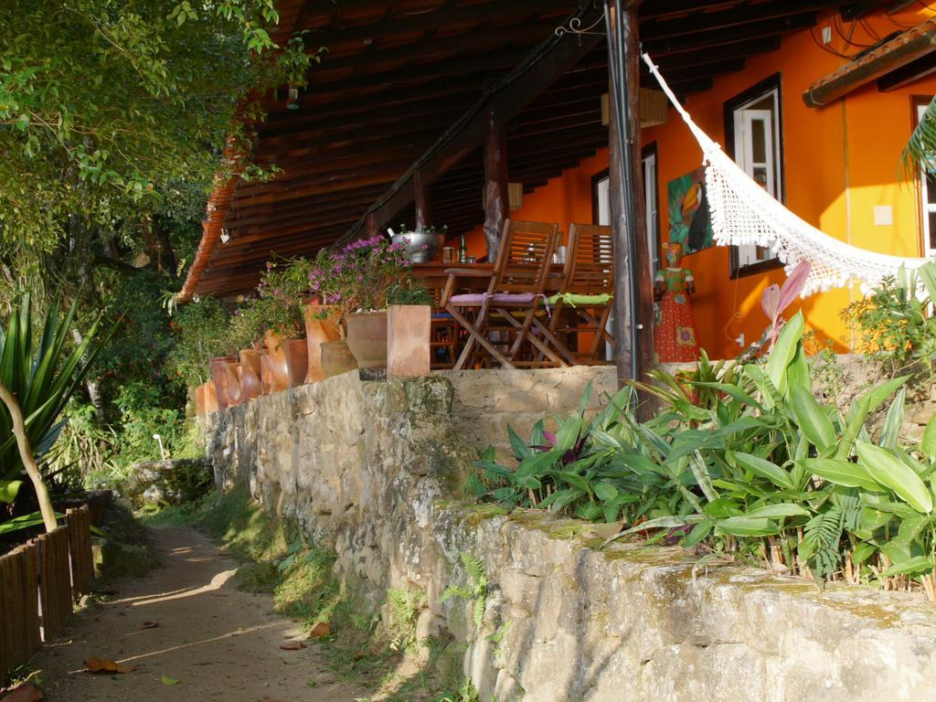 Sagu Mini Resort Ilha Grande  Dış mekan fotoğraf
