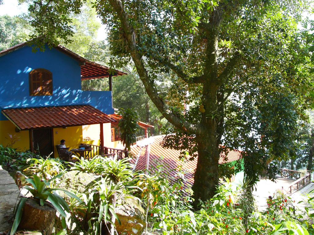 Sagu Mini Resort Ilha Grande  Dış mekan fotoğraf