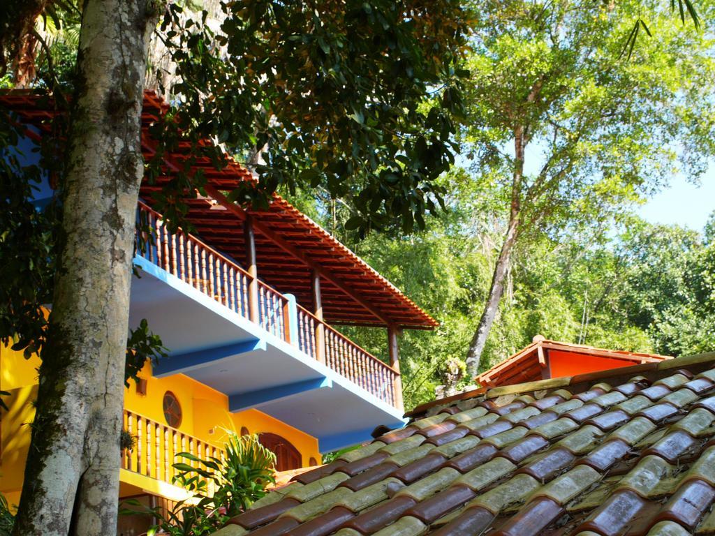 Sagu Mini Resort Ilha Grande  Dış mekan fotoğraf