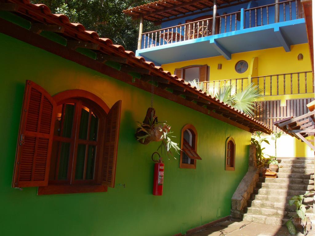 Sagu Mini Resort Ilha Grande  Dış mekan fotoğraf