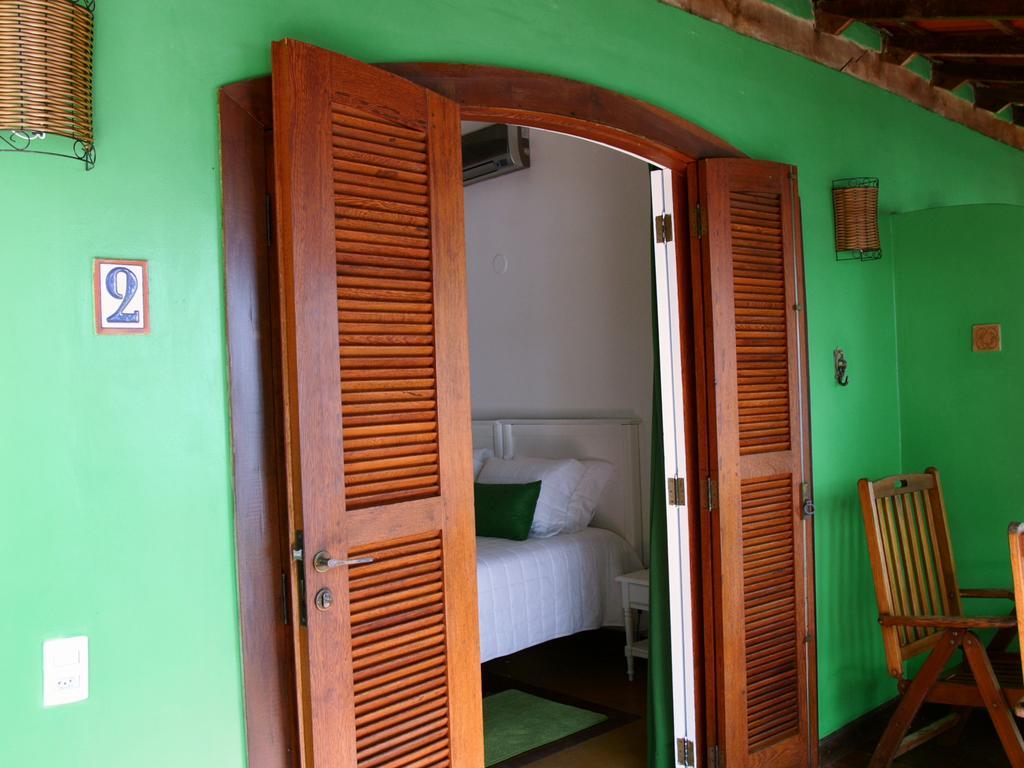 Sagu Mini Resort Ilha Grande  Dış mekan fotoğraf