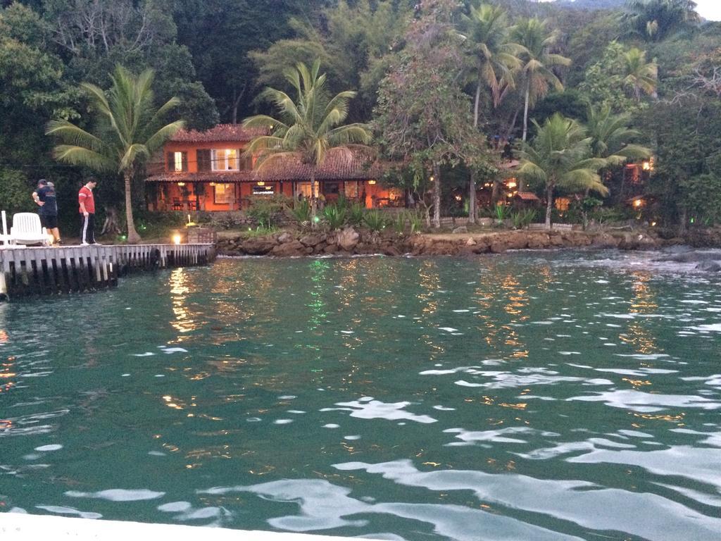 Sagu Mini Resort Ilha Grande  Dış mekan fotoğraf