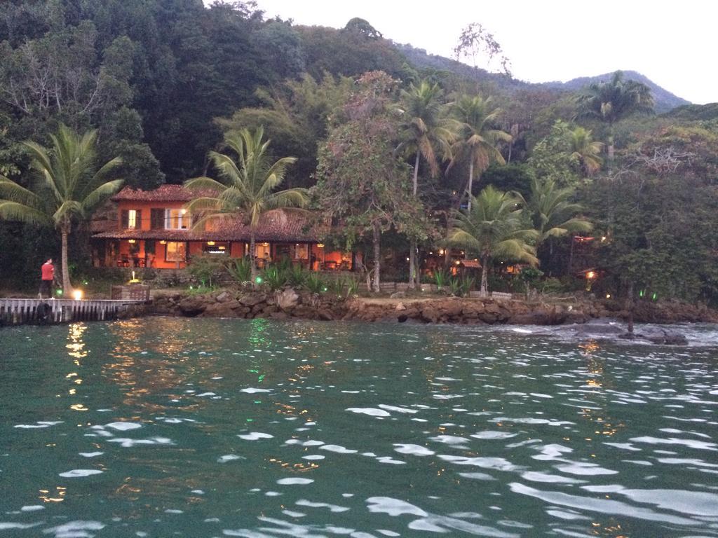 Sagu Mini Resort Ilha Grande  Dış mekan fotoğraf