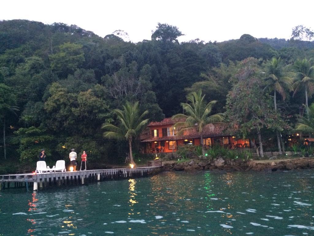 Sagu Mini Resort Ilha Grande  Dış mekan fotoğraf