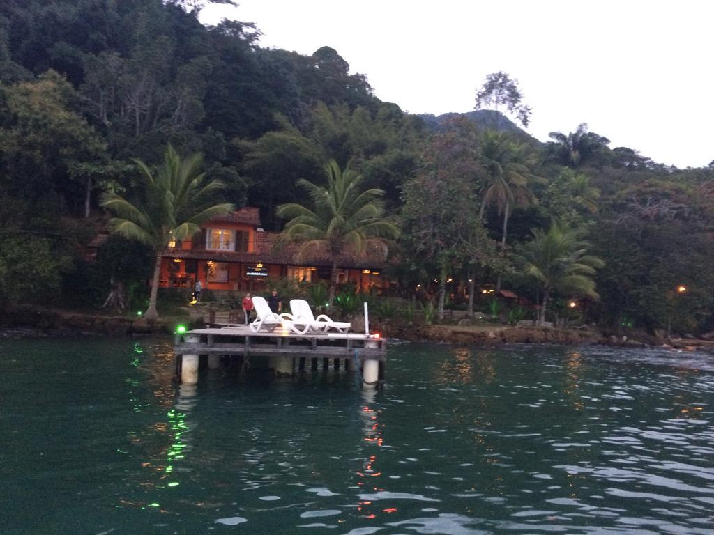 Sagu Mini Resort Ilha Grande  Dış mekan fotoğraf