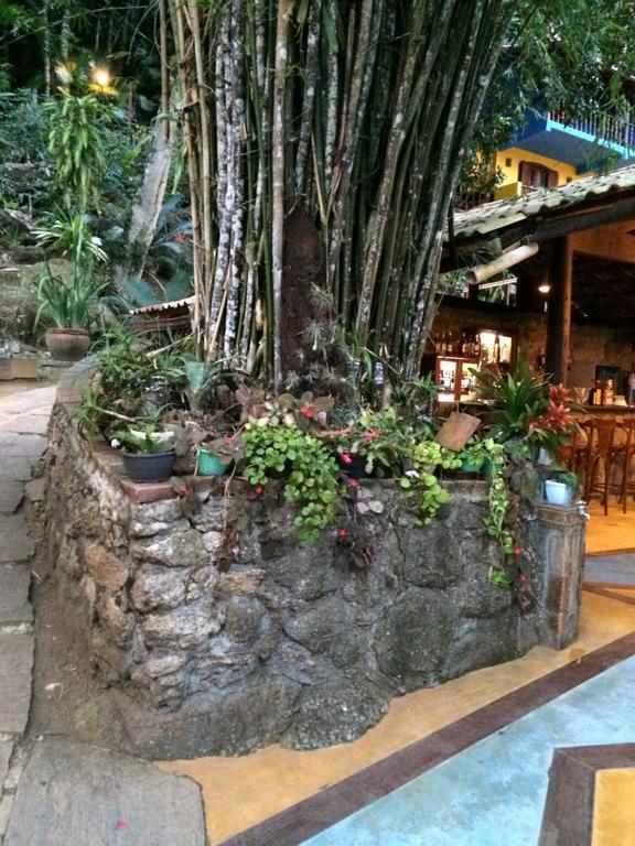 Sagu Mini Resort Ilha Grande  Dış mekan fotoğraf