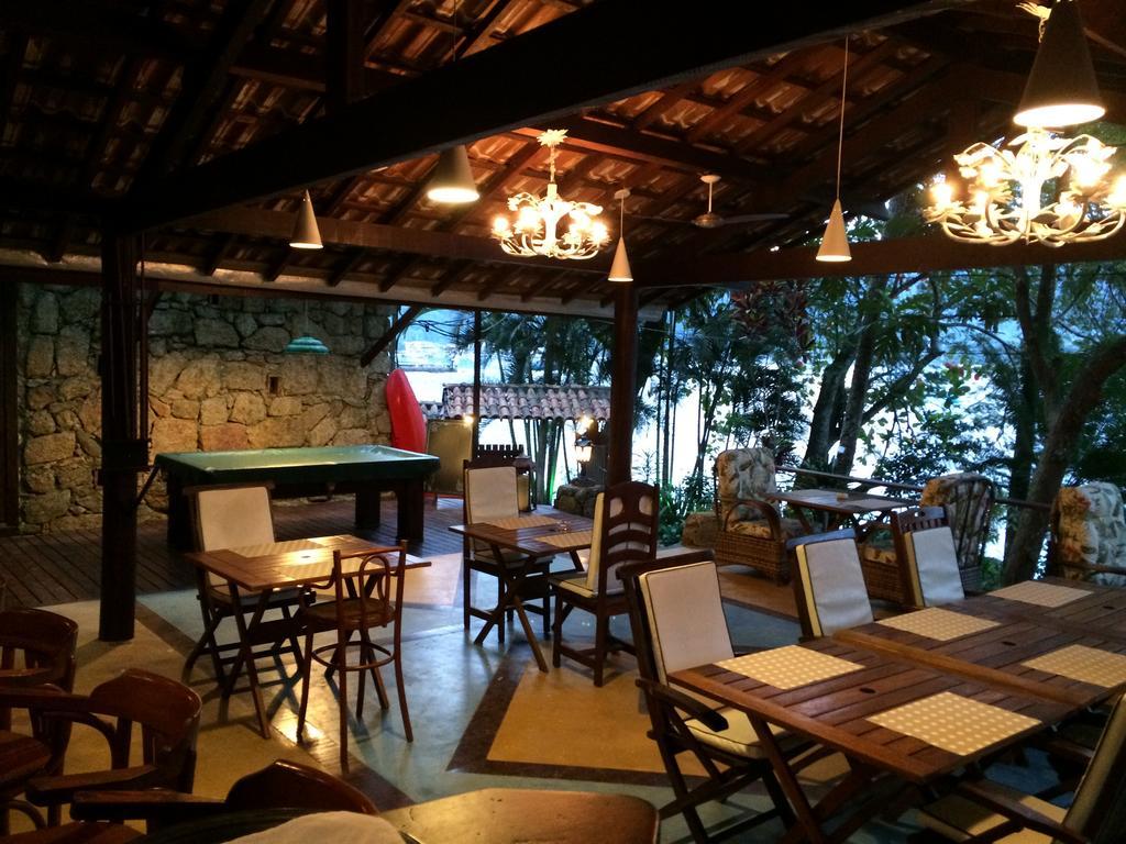 Sagu Mini Resort Ilha Grande  Dış mekan fotoğraf