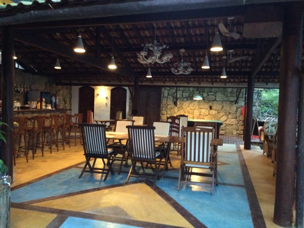 Sagu Mini Resort Ilha Grande  Dış mekan fotoğraf