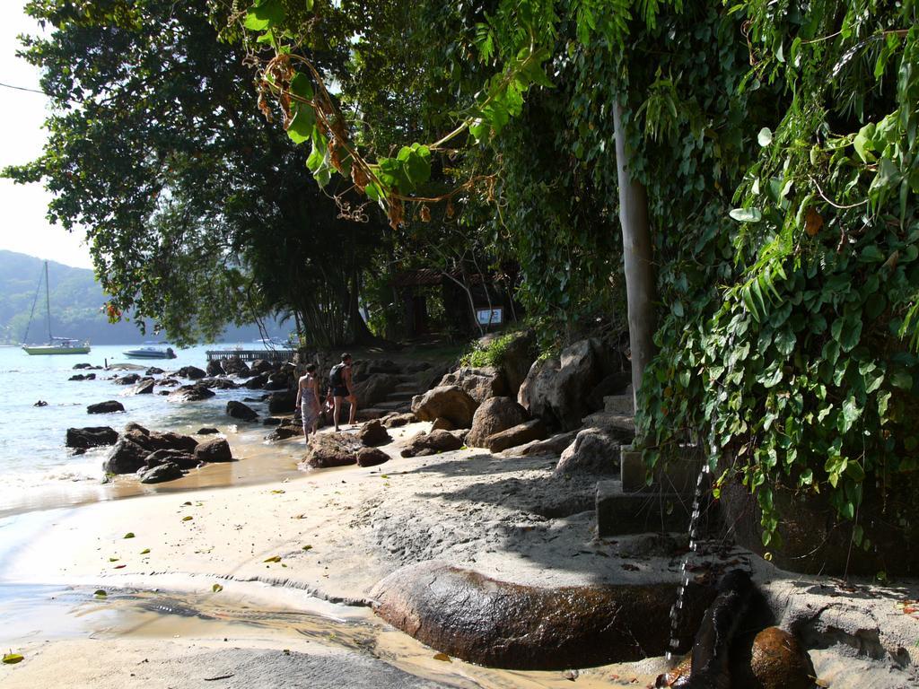 Sagu Mini Resort Ilha Grande  Dış mekan fotoğraf