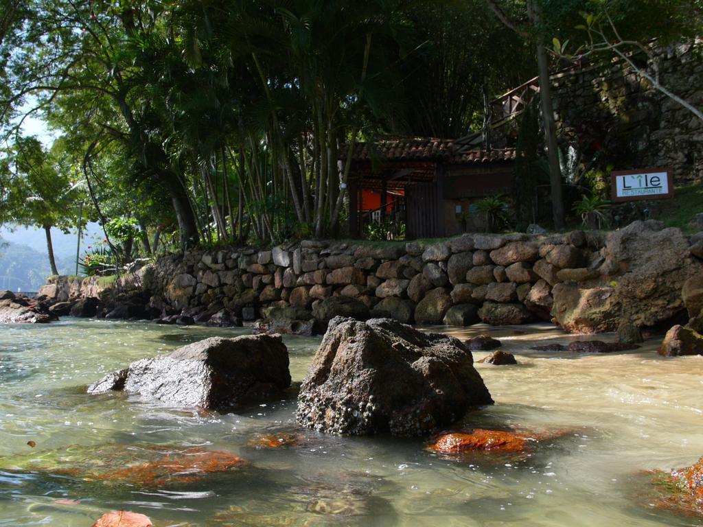 Sagu Mini Resort Ilha Grande  Dış mekan fotoğraf