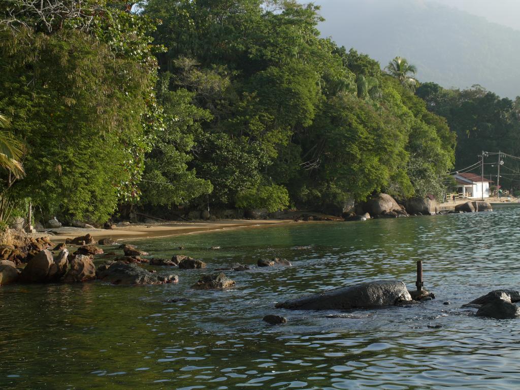Sagu Mini Resort Ilha Grande  Dış mekan fotoğraf