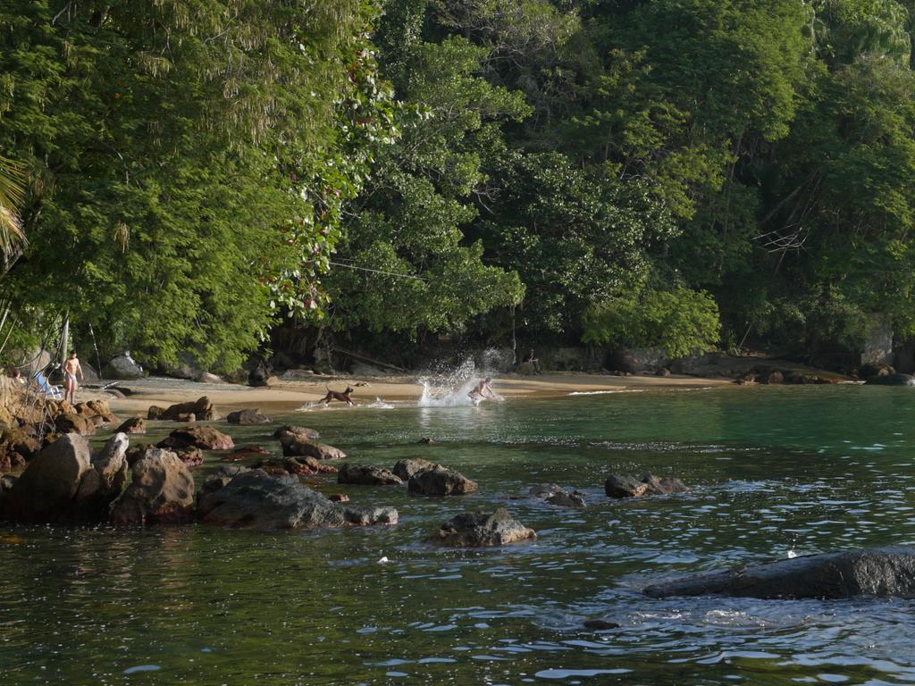 Sagu Mini Resort Ilha Grande  Dış mekan fotoğraf