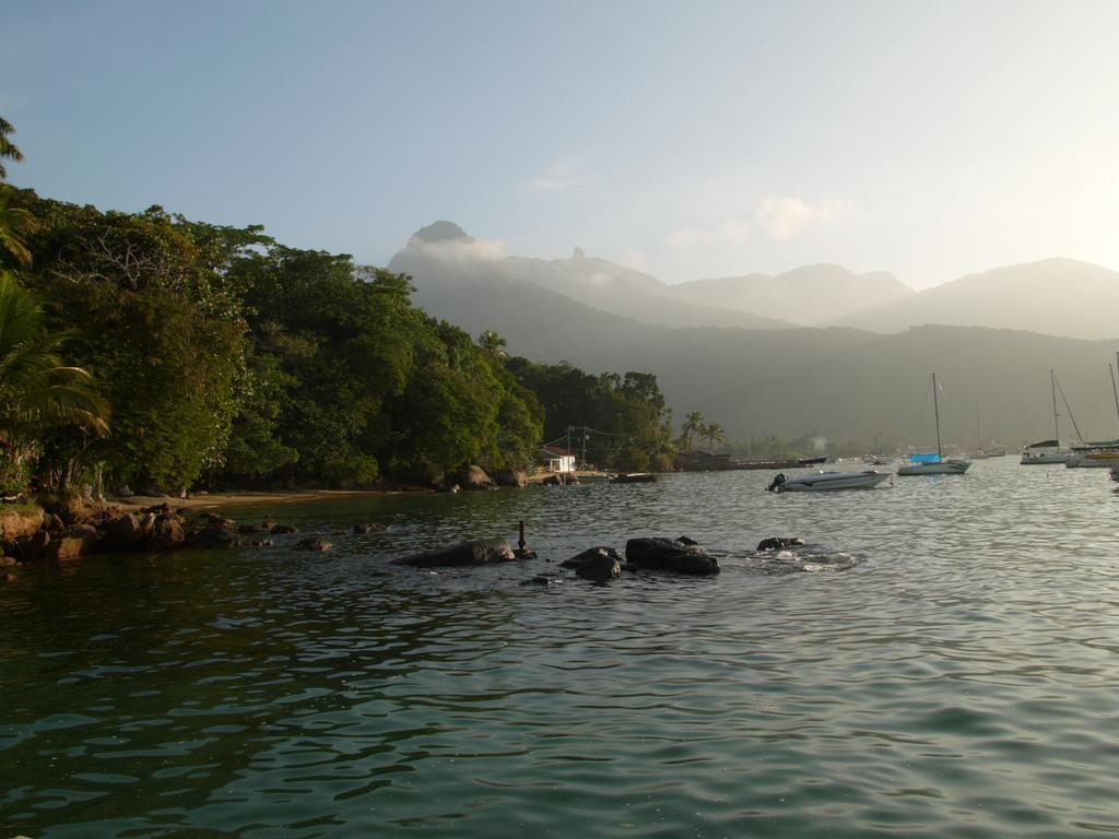 Sagu Mini Resort Ilha Grande  Dış mekan fotoğraf