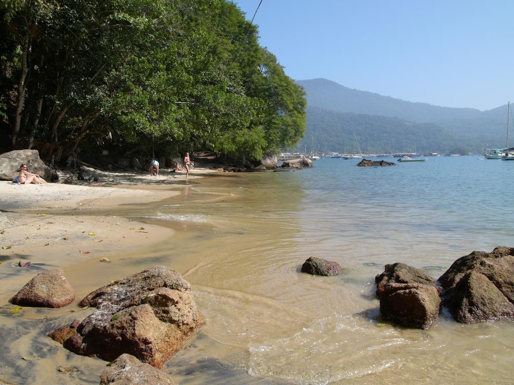 Sagu Mini Resort Ilha Grande  Dış mekan fotoğraf
