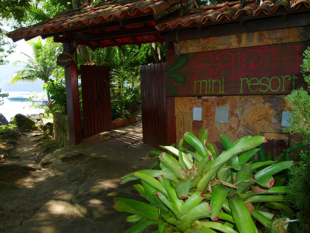 Sagu Mini Resort Ilha Grande  Dış mekan fotoğraf