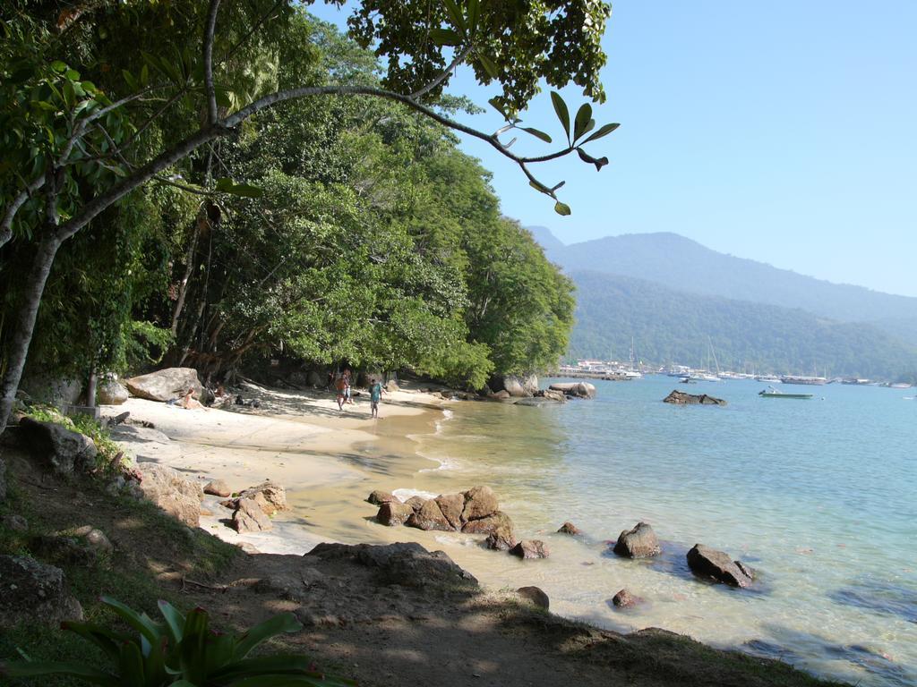 Sagu Mini Resort Ilha Grande  Dış mekan fotoğraf