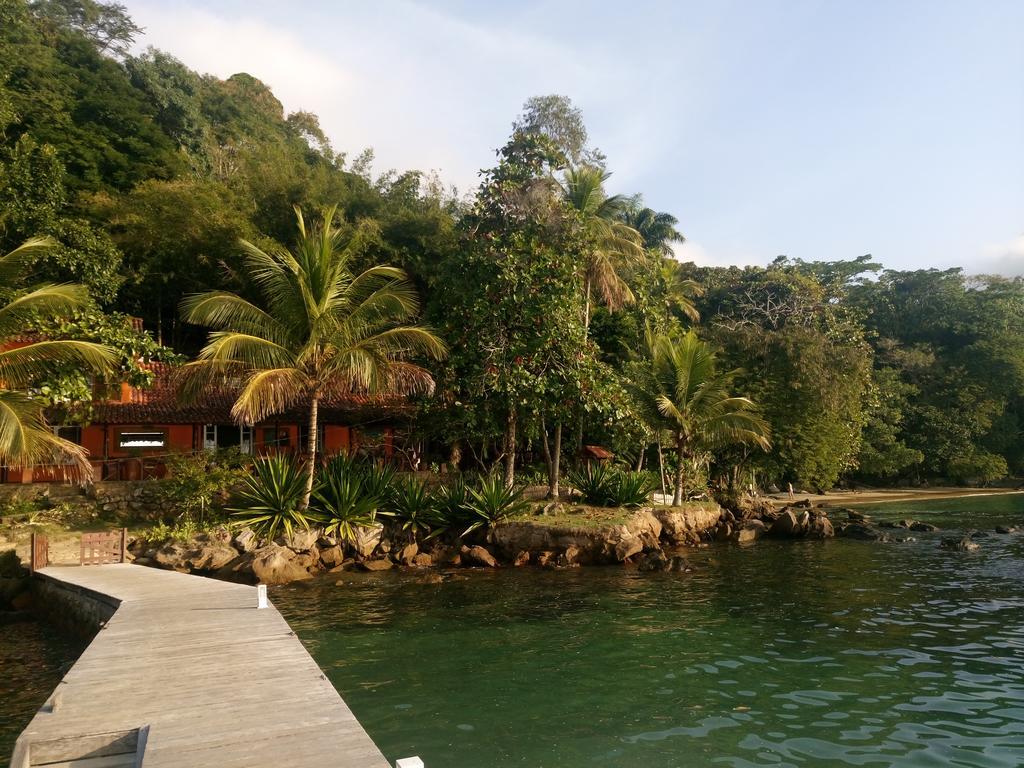 Sagu Mini Resort Ilha Grande  Dış mekan fotoğraf