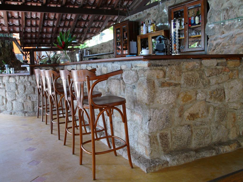 Sagu Mini Resort Ilha Grande  Dış mekan fotoğraf