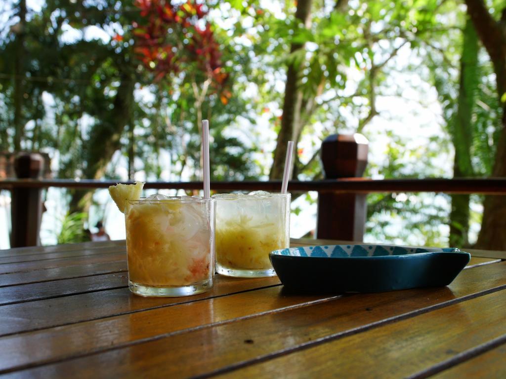 Sagu Mini Resort Ilha Grande  Dış mekan fotoğraf