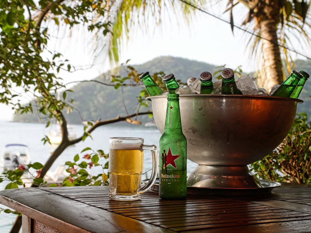 Sagu Mini Resort Ilha Grande  Dış mekan fotoğraf