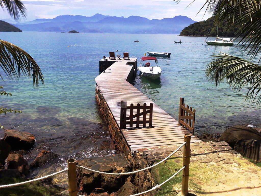 Sagu Mini Resort Ilha Grande  Dış mekan fotoğraf