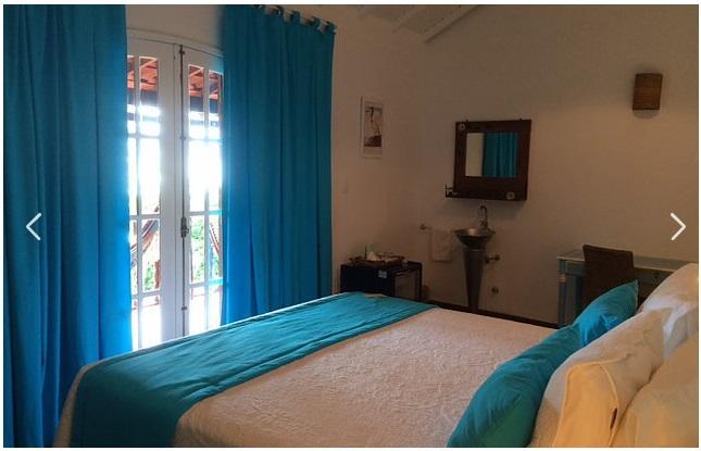 Sagu Mini Resort Ilha Grande  Dış mekan fotoğraf